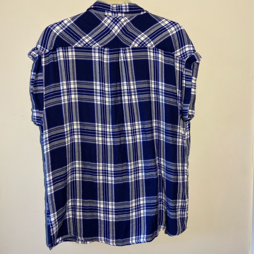 Rails Brit In Vibrant Cobalt/Navy - image 4